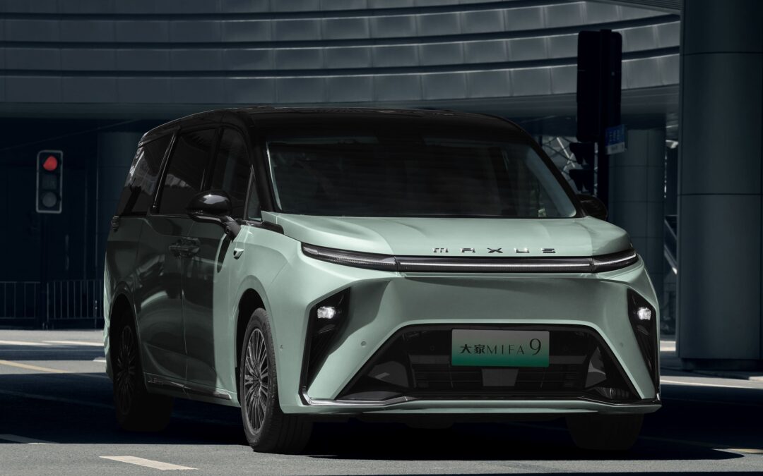 PT. Indomobil Energi Baru, ATPM Resmi Maxus di Indonesia Hadirkan Jajaran Produk Baru Untuk Pertamakalinya di GJAW 2024